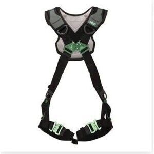 MSA V-FLEX™ 10196069 Standard Full Body Harness fall protection